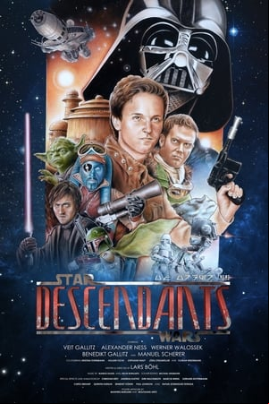Star Wars - Descendants of Order 66 Star Wars - Descendants of Order 66
