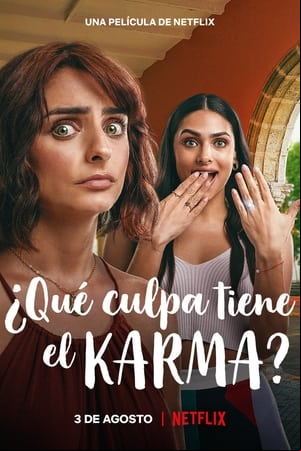 ¿Qué culpa tiene el karma?