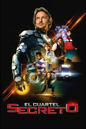 El cuartel secreto El cuartel secreto