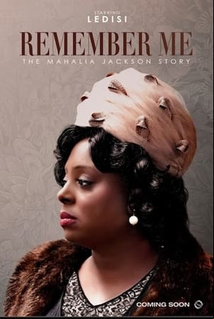  Me: The Mahalia Jackson Story