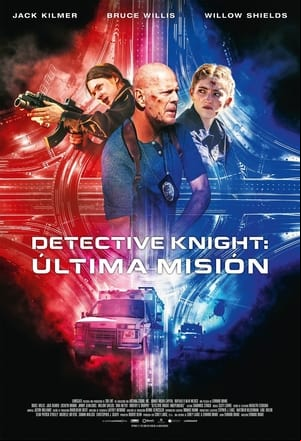 Detective Knight: Última misión Detective Knight: Última misión