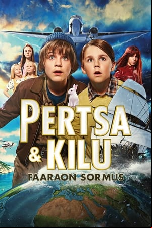 Pertsa ja Kilu - Faaraon sormus Pertsa ja Kilu - Faaraon sormus