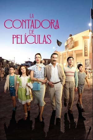 La contadora de películas La contadora de películas