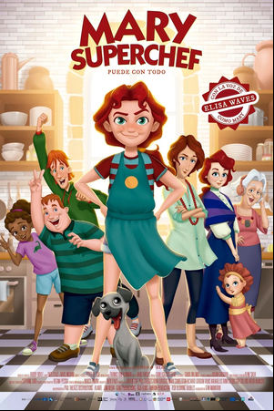 Mary Superchef Mary Superchef