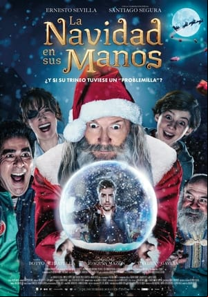 La Navidad en sus manos La Navidad en sus manos