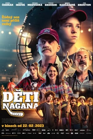 Děti Nagana Děti Nagana