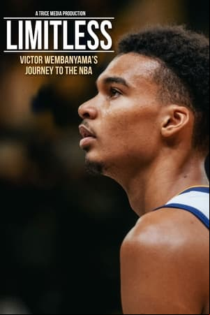 LIMITLESS: Victor Wembanyamas Journey to the NBA