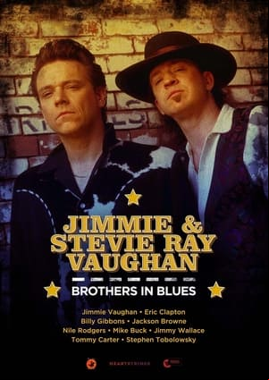 Jimmie & Stevie Ray Vaughan: Brothers in Blues Jimmie & Stevie Ray Vaughan: Brothers in Blues