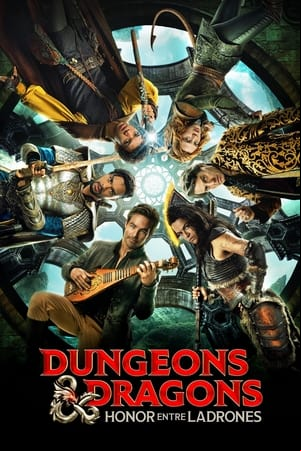 Dungeons & Dragons: Honor entre ladrones