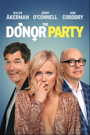 The Donor Party The Donor Party