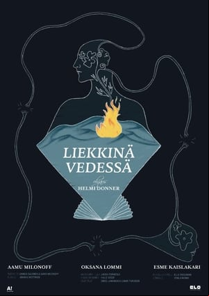 Liekkinä vedessä