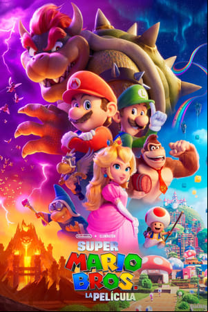 Super Mario Bros: La película