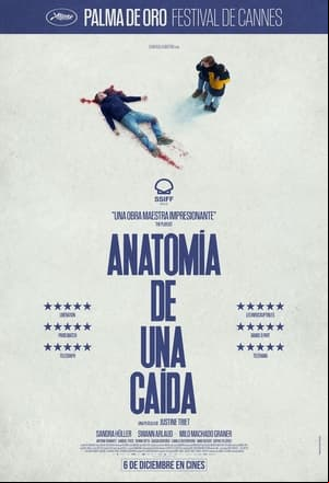 Anatomía de una caída Anatomía de una caída