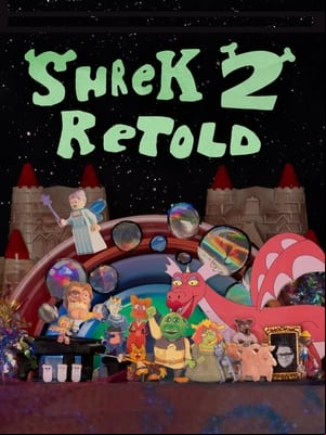 Shrek 2 Retold Shrek 2 Retold