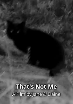 Thats Not Me