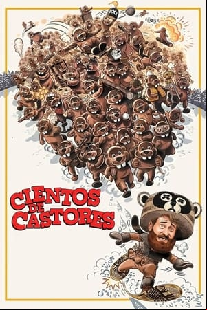 Cientos de castores Cientos de castores