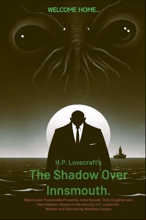 H.P. Lovecrafts the Shadow Over Innsmouth