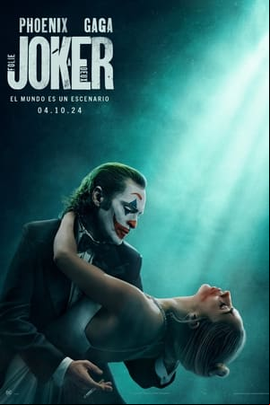 Joker: Folie à Deux Joker: Folie à Deux