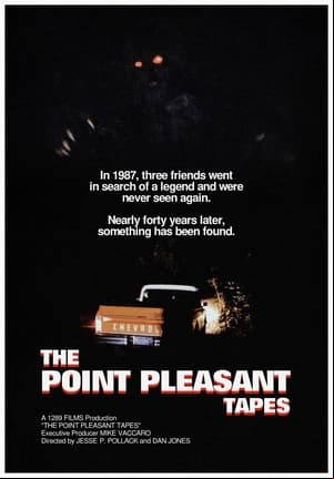 The Point Pleasant Tapes The Point Pleasant Tapes