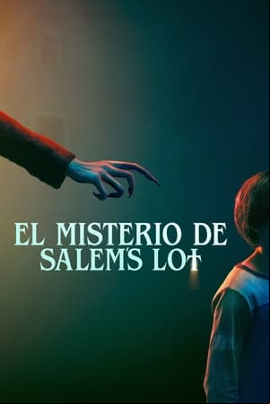 El misterio de Salems Lot El misterio de Salems Lot
