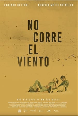 No corre el viento