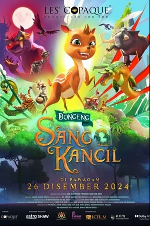 Dongeng Sang Kancil Dongeng Sang Kancil