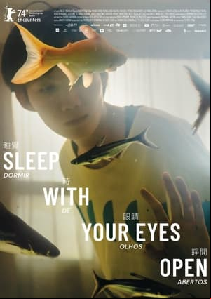 Dormir con los ojos abiertos Dormir con los ojos abiertos