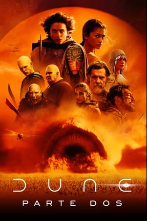 Dune: Parte dos Dune: Parte dos
