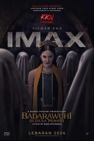 Badarawuhi di Desa Penari Badarawuhi di Desa Penari