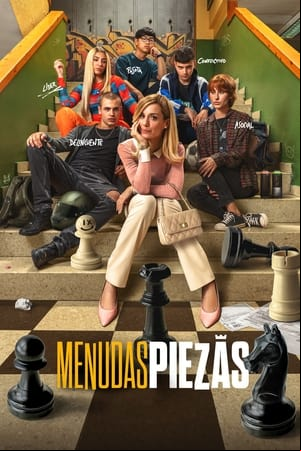 Menudas piezas Menudas piezas