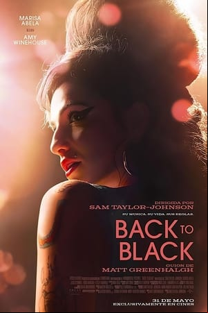 Back to Black Back to Black