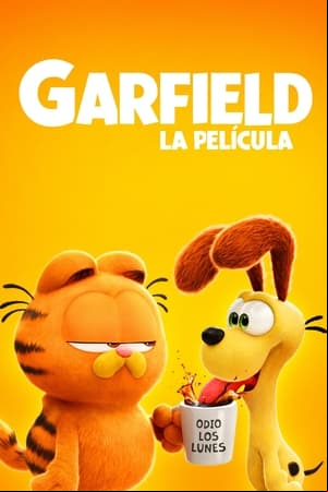 Garfield: La película Garfield: La película