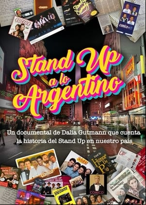 Stand up a lo argentino