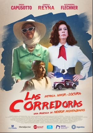 Las corredoras