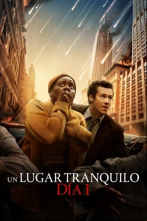 Un lugar tranquilo: Día uno Un lugar tranquilo: Día uno