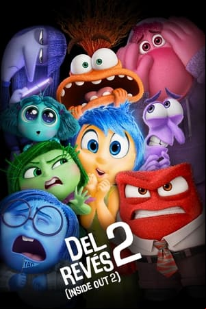 Del revés 2 (Inside Out 2) Del revés 2 (Inside Out 2)