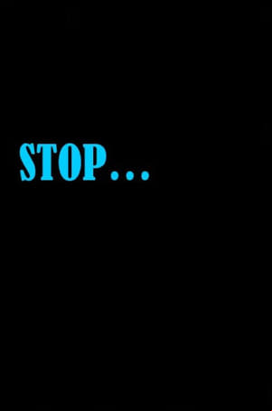 Stop...