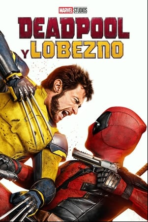 Deadpool y Lobezno Deadpool y Lobezno