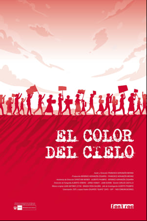 El color del cielo El color del cielo