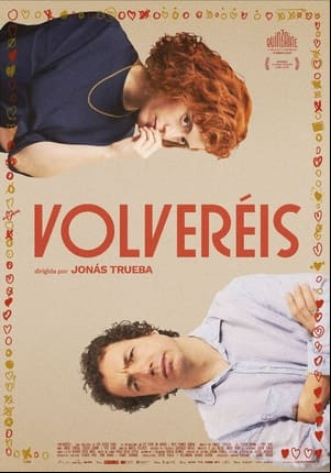 Volveréis Volveréis
