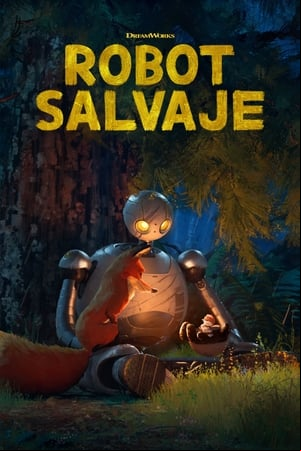 Robot salvaje Robot salvaje