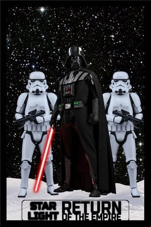 Starlight II: Return of the Empire Starlight II: Return of the Empire