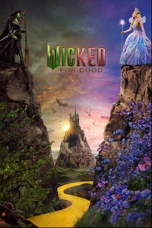Wicked: Parte dos Wicked: Parte dos