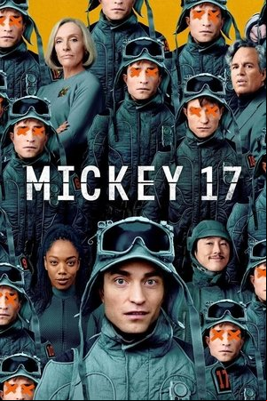 Mickey 17 Mickey 17