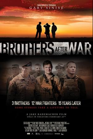 Brothers After War Brothers After War