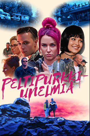Peltipurkkiunelmia Peltipurkkiunelmia