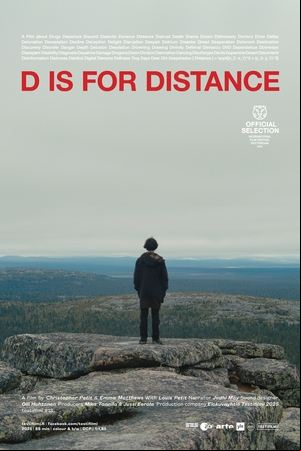 D is for Distance D is for Distance