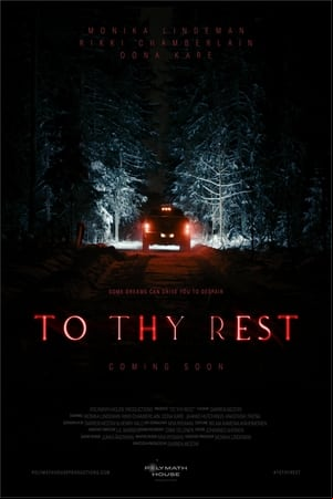 To Thy Rest To Thy Rest