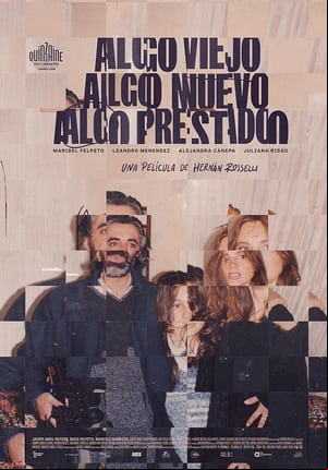 Algo viejo, algo nuevo, algo prestado
