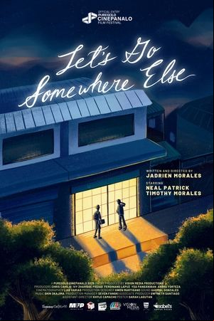 Lets Go Somewhere Else Lets Go Somewhere Else